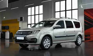 LADA (ВАЗ) Largus Cross 2022 года за 6 290 000 тг. в Кызылорда фото 1