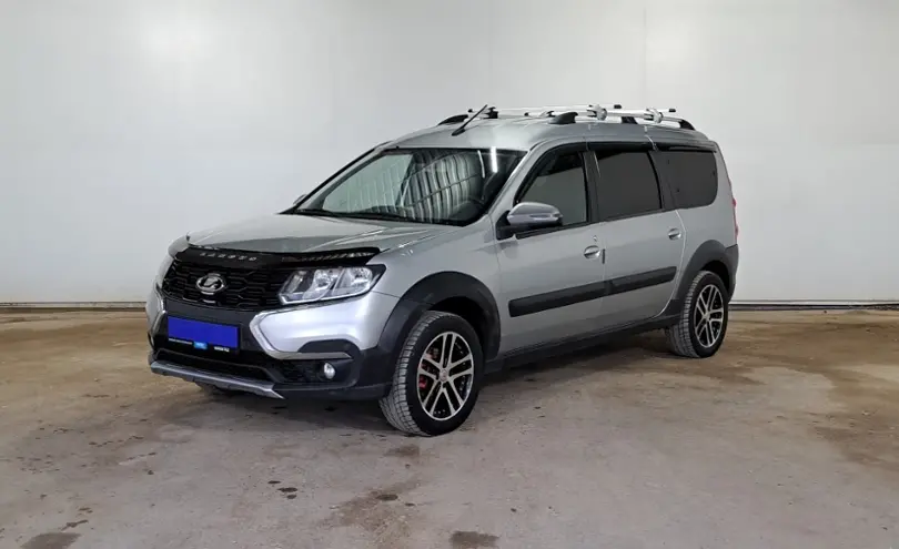 LADA (ВАЗ) Largus Cross 2022 года за 5 390 000 тг. в Кызылорда