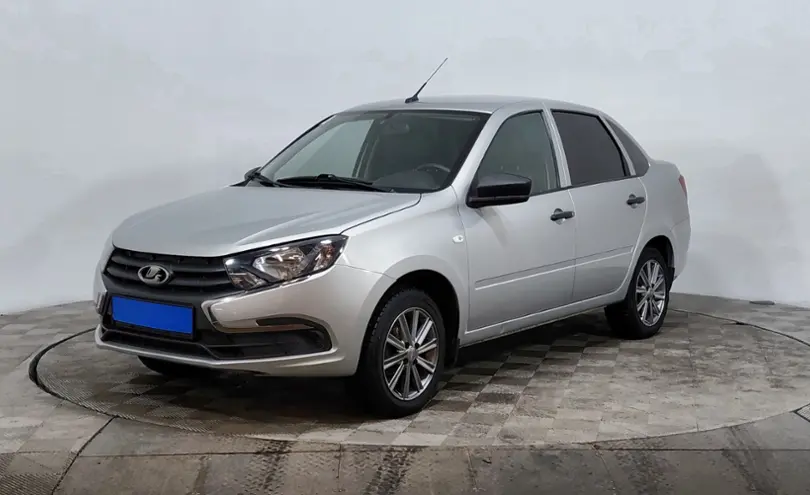 LADA (ВАЗ) Granta 2022 года за 3 790 000 тг. в Астана