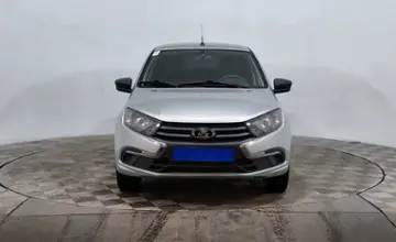 LADA (ВАЗ) Granta 2022 года за 3 790 000 тг. в Астана фото 2