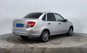 LADA (ВАЗ) Granta 2022 года за 3 790 000 тг. в Астана