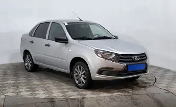 LADA (ВАЗ) Granta 2022 года за 3 790 000 тг. в Астана фото 3