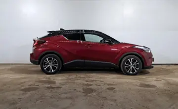 Toyota C-HR 2018 года за 10 000 000 тг. в Кызылорда фото 4