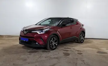 Toyota C-HR 2018 года за 10 000 000 тг. в Кызылорда фото 1