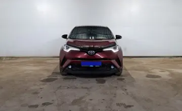 Toyota C-HR 2018 года за 10 000 000 тг. в Кызылорда фото 2