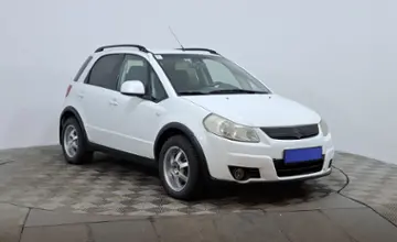 Suzuki SX4 2011 года за 3 300 000 тг. в Астана фото 3