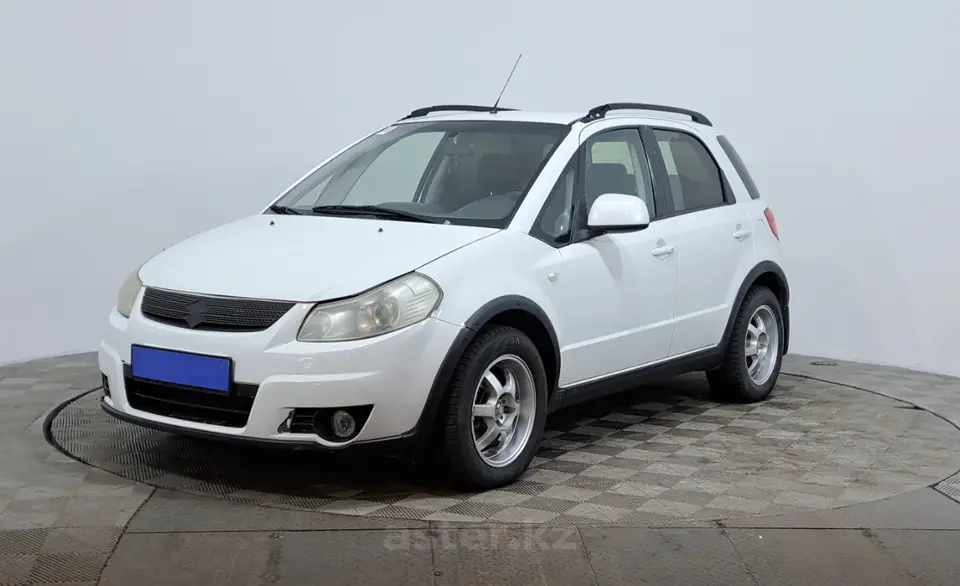 2011 Suzuki SX4