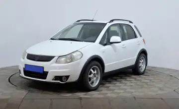 Suzuki SX4 2011 года за 3 300 000 тг. в Астана фото 1