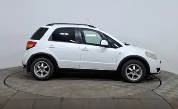 Suzuki SX4 2011 года за 3 300 000 тг. в Астана фото 4