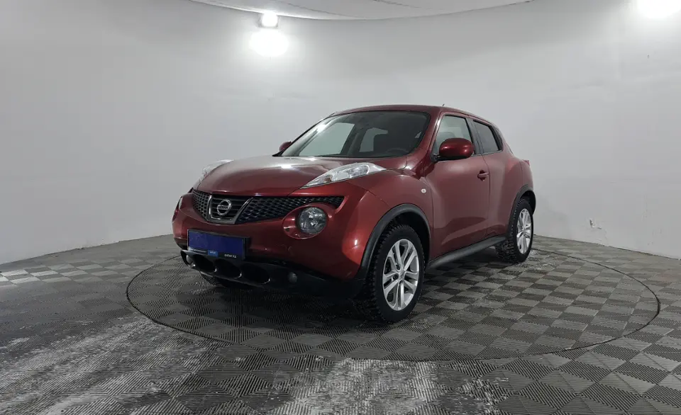 2013 Nissan Juke