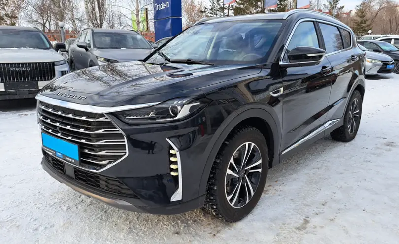 Jetour X70 PLUS 2021 года за 7 990 000 тг. в Костанай