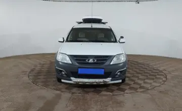 LADA (ВАЗ) Largus Cross 2019 года за 4 790 000 тг. в Шымкент фото 2