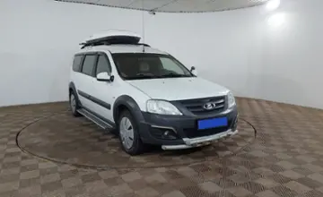 LADA (ВАЗ) Largus Cross 2019 года за 4 790 000 тг. в Шымкент фото 3