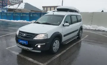 LADA (ВАЗ) Largus Cross 2019 года за 4 790 000 тг. в Шымкент фото 1