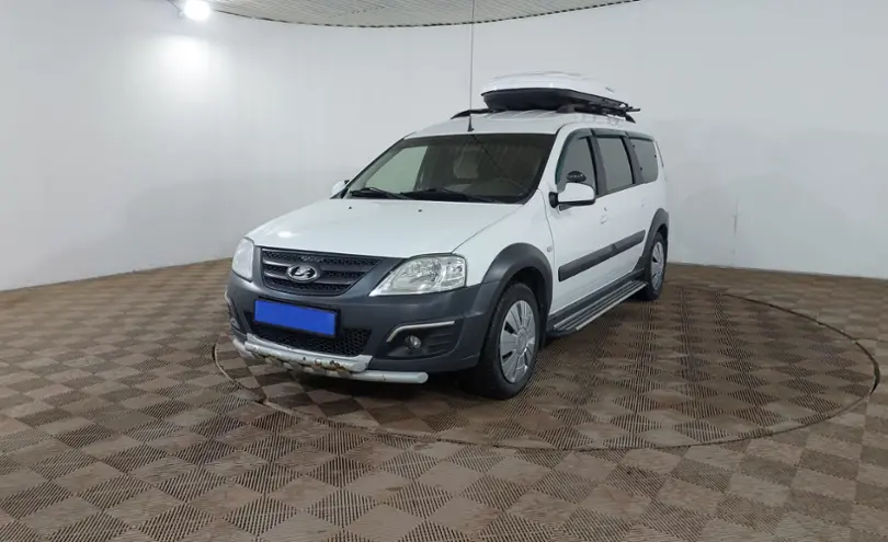 LADA (ВАЗ) Largus Cross 2019 года за 4 518 000 тг. в Шымкент