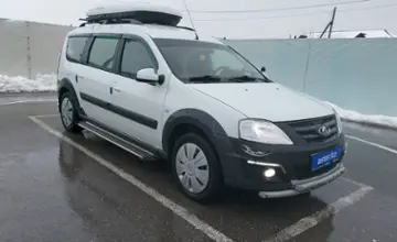 LADA (ВАЗ) Largus Cross 2019 года за 4 790 000 тг. в Шымкент фото 2