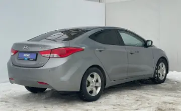 Hyundai Elantra 2011 года за 4 590 000 тг. в Уральск