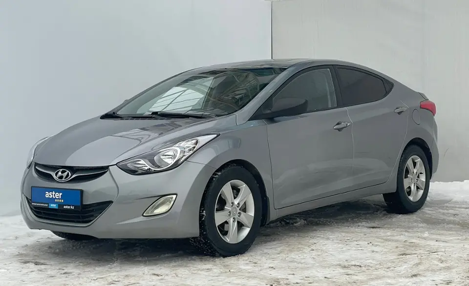 2011 Hyundai Elantra