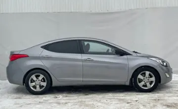 Hyundai Elantra 2011 года за 4 590 000 тг. в Уральск фото 4