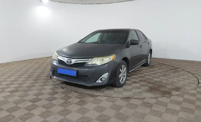 Toyota Camry 2012 года за 5 790 000 тг. в Шымкент