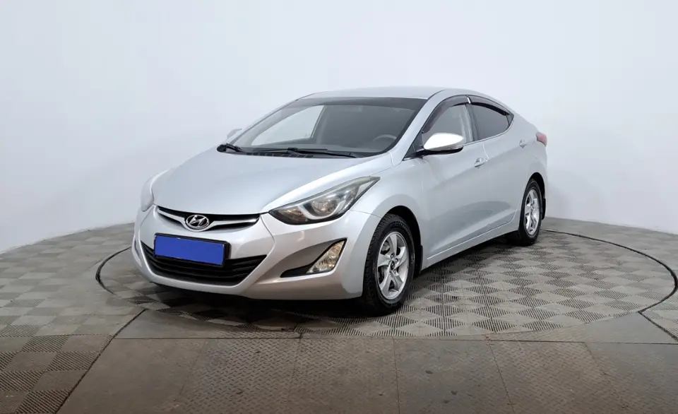 2014 Hyundai Elantra