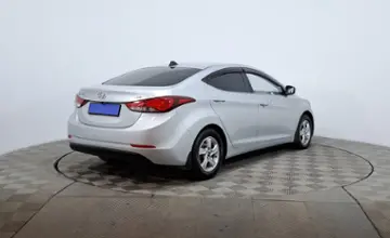 Hyundai Elantra 2014 года за 5 890 000 тг. в Астана