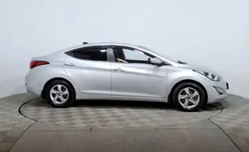 Hyundai Elantra 2014 года за 5 890 000 тг. в Астана фото 4