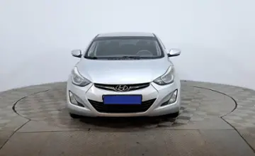 Hyundai Elantra 2014 года за 5 890 000 тг. в Астана фото 2