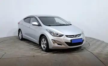 Hyundai Elantra 2014 года за 5 890 000 тг. в Астана фото 3