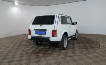 LADA (ВАЗ) 2121 (4x4) 2013 года за 1 990 000 тг. в Шымкент