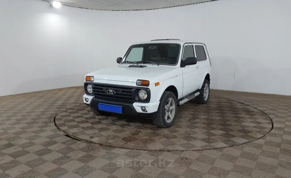 2013 LADA (ВАЗ) 2121 (4x4)
