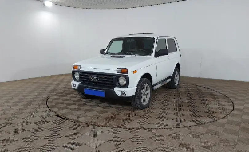 LADA (ВАЗ) 2121 (4x4) 2013 года за 1 990 000 тг. в Шымкент