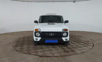 LADA (ВАЗ) 2121 (4x4) 2013 года за 1 990 000 тг. в Шымкент фото 2