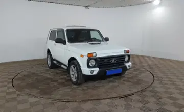 LADA (ВАЗ) 2121 (4x4) 2013 года за 1 990 000 тг. в Шымкент фото 3