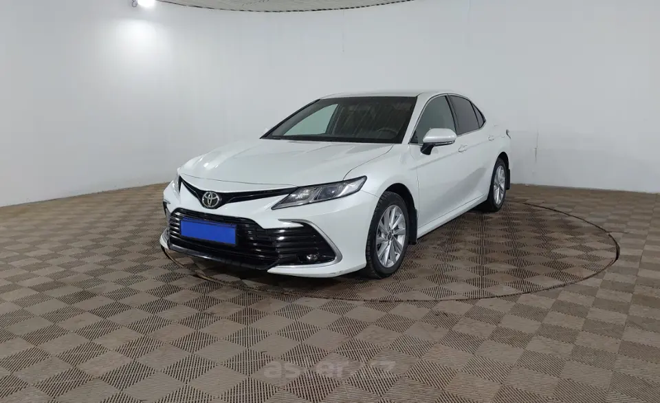 2021 Toyota Camry