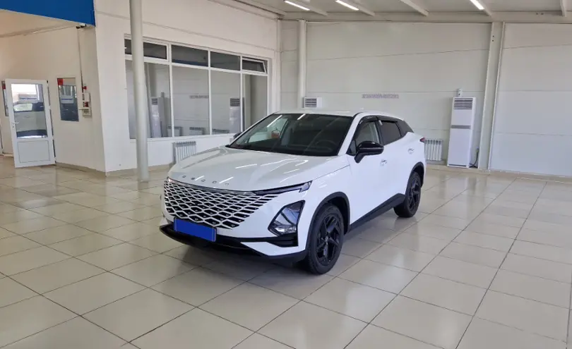 OMODA C5 2024 года за 7 990 000 тг. в Талдыкорган