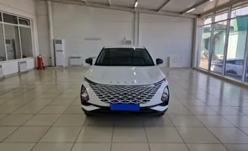 OMODA C5 2024 года за 7 990 000 тг. в Талдыкорган фото 2