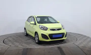 Kia Picanto 2014 года за 3 650 000 тг. в Астана фото 3