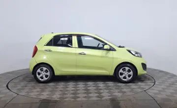 Kia Picanto 2014 года за 3 650 000 тг. в Астана фото 4