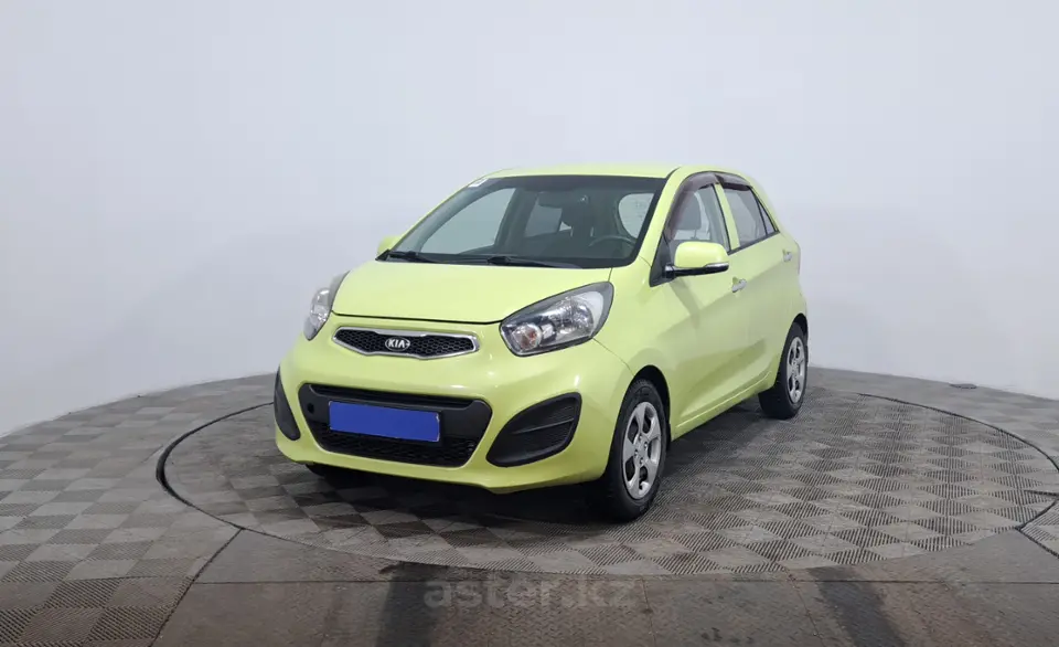 2014 Kia Picanto
