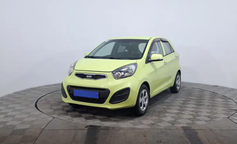 Kia Picanto 2014 года за 3 650 000 тг. в Астана