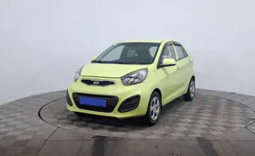 Kia Picanto 2014 года за 3 650 000 тг. в Астана фото 1