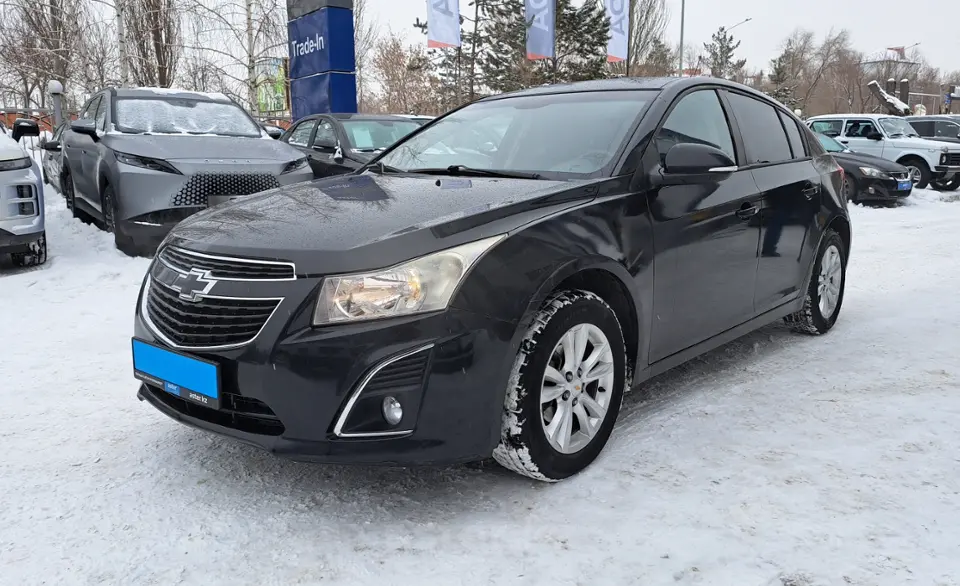 2015 Chevrolet Cruze