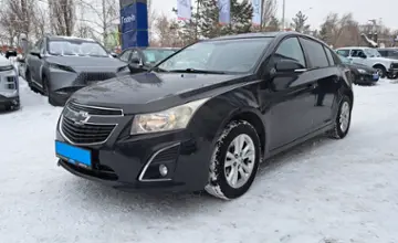Chevrolet Cruze 2015 года за 4 390 000 тг. в Костанай фото 1