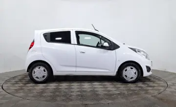 Chevrolet Spark 2021 года за 4 890 000 тг. в Астана фото 4