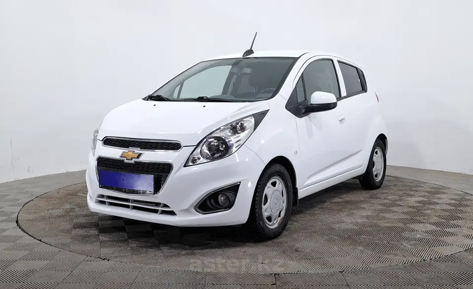 2021 Chevrolet Spark