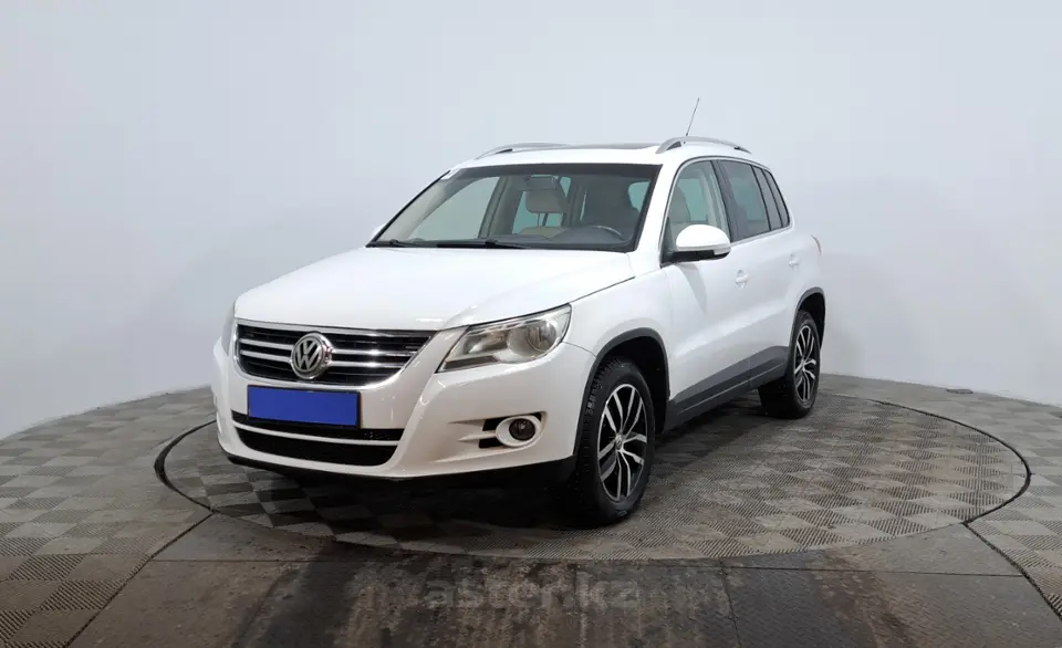 2009 Volkswagen Tiguan