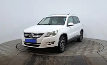 Volkswagen Tiguan 2009 года за 4 990 000 тг. в Астана фото 1