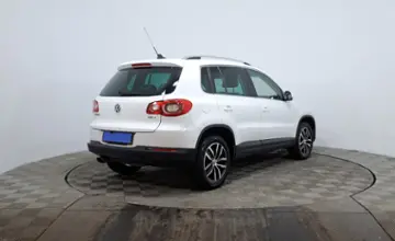 Volkswagen Tiguan 2009 года за 4 990 000 тг. в Астана