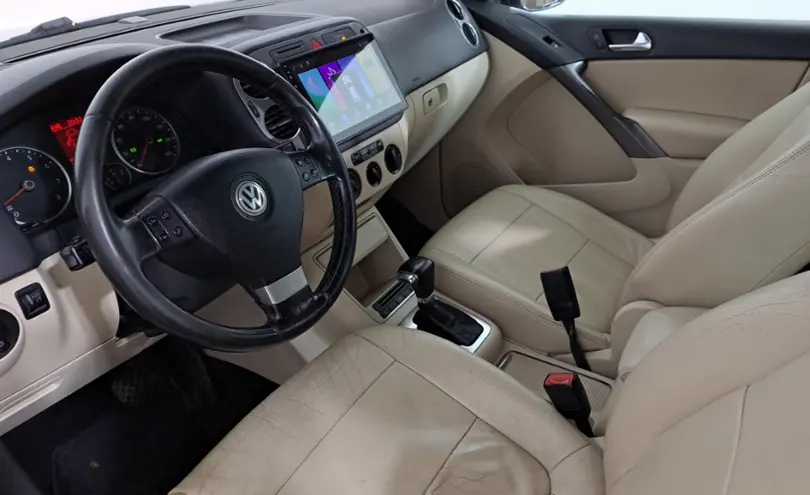 car interior